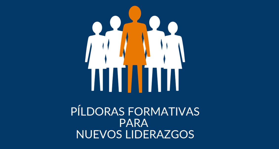 Píldoras formativas para nuevos liderazgos 5ª Edición