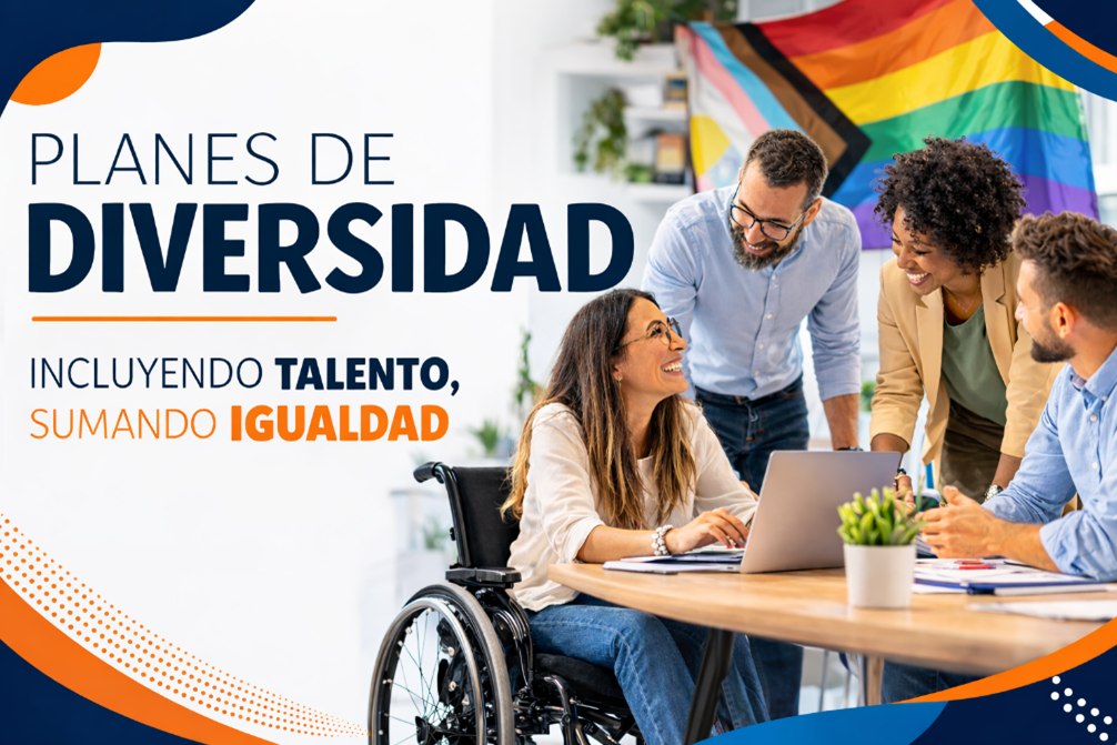 Planes de diversidad y medidas LGTBI: marco normativo y claves para su aplicación.
