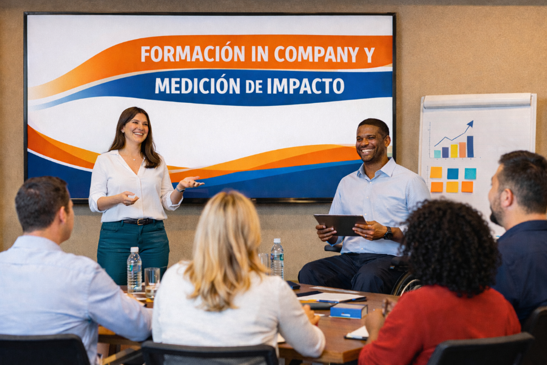 Curso formativo in-company en medición de impacto social