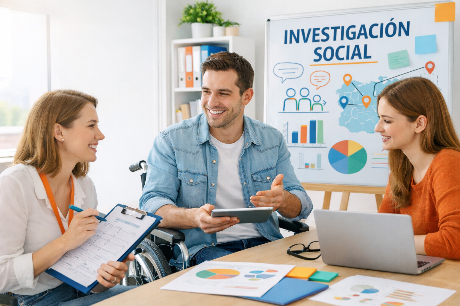 Investigación Social para la Acción en el Movimiento Asociativo