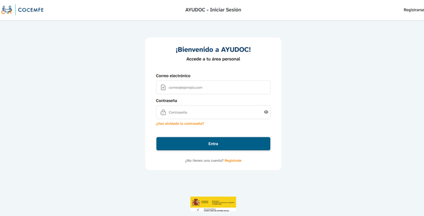 Formación AYUDOC