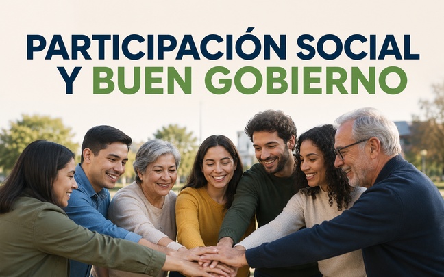 Claves para el buen gobierno y la participación asociativa
