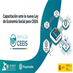 Capacitación ante la nueva Ley de Economía Social para CEEIS