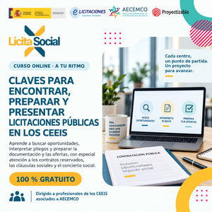 Claves para encontrar, preparar y presentar Licitaciones Públicas en los CEEIS