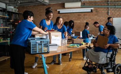 Formación para el voluntariado