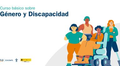 Curso básico sobre Género y Discapacidad. 7ª edición