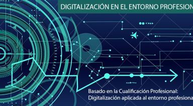 Digitalización aplicada al entorno profesional. 3ª edición