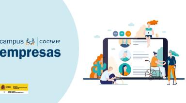 Campus COCEMFE Empresas: Introducción a las empresas inclusivas. 2da edición