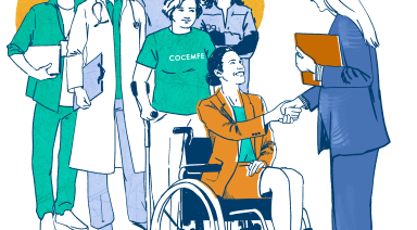 Orientación Laboral Inclusiva: Estrategias metodológicas para los Servicios de Empleo de COCEMFE