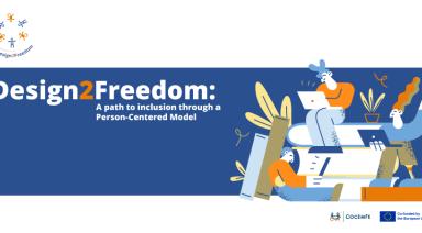 Design2Freedom: A path to inclusion through a Person-Centered Model