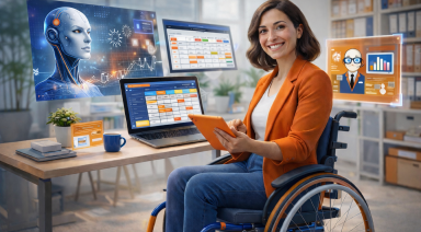 Inteligencia Artificial para Gestión de proyectos y Administración