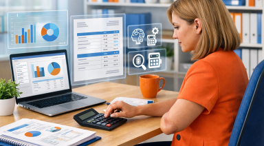 Inteligencia Artificial para Gestión Contable y Financiera