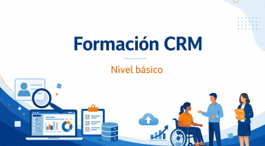 Formación básica en el uso del CRM COCEMFE