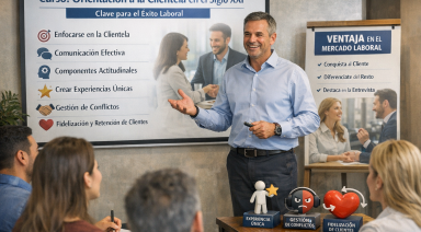 Orientación a la clientela 8ª Edición