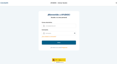 Formación AYUDOC