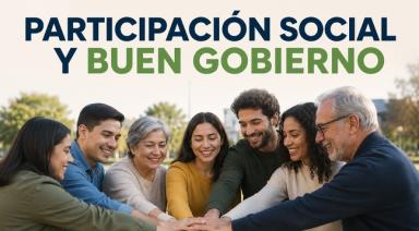 Claves para el buen gobierno y la participación asociativa