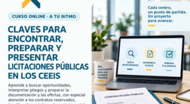 Claves para encontrar, preparar y presentar Licitaciones Públicas en los CEEIS