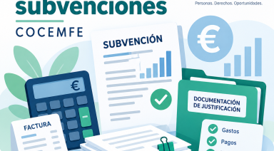 Justificación económica de subvenciones - 2da edición