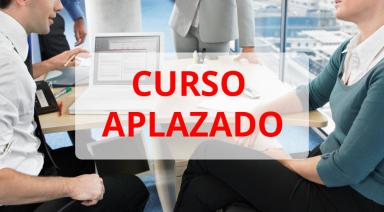 Este curso ha sido aplazado Este curso ha sido aplazado